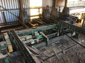 Sawmill hardwood mill - picture2' - Click to enlarge