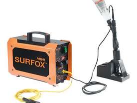Surfox Mini Stainless Steel Weld Cleaner - picture0' - Click to enlarge