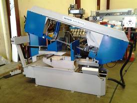 New Reisen 620 semi automatic bandsaw - picture1' - Click to enlarge