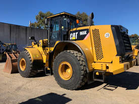 2012 Caterpillar 966K  Wheel Loader - picture0' - Click to enlarge