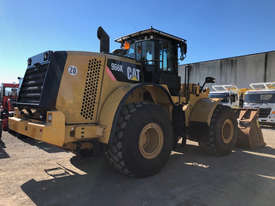 2012 Caterpillar 966K  Wheel Loader - picture1' - Click to enlarge