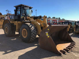 2012 Caterpillar 966K  Wheel Loader - picture2' - Click to enlarge
