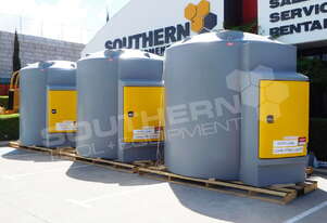 10000L Bunded Diesel Fuel Tank 12V TFBUND