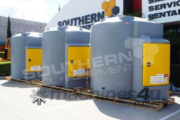 10000L Bunded Diesel Fuel Tank 12V TFBUND 10000L Bunded Diesel Fuel Tank 12V TFBUND
