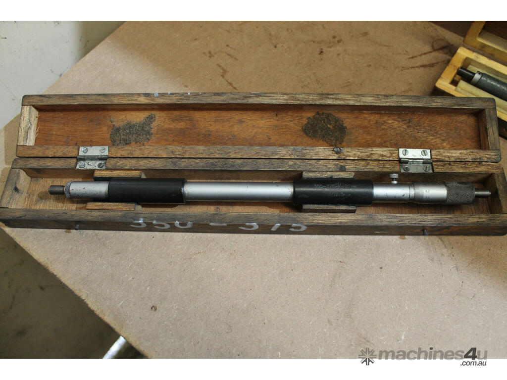 Used mitutoyo Mitutoyo Internal Micrometers For Sale Micrometer in