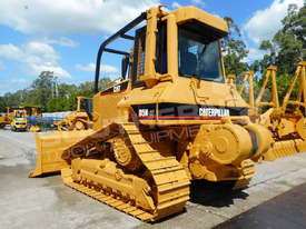 Caterpillar D5N XL Bulldozer with Winch DOZCATM - picture1' - Click to enlarge