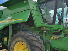 John Deere 9860 STS Header(Combine) Harvester/Header - picture1' - Click to enlarge