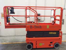 19FT 6M Scissor Lift Hire $240+GST per week - picture1' - Click to enlarge