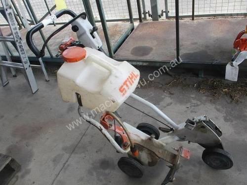 Stihl Demo Saw Trolley