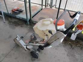 Stihl Demo Saw Trolley - picture1' - Click to enlarge