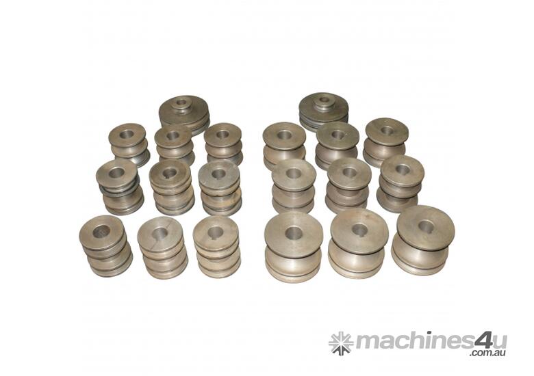 caption HAFCO RR-24 Section & Tube Roller