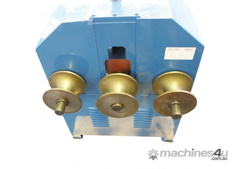 caption HAFCO RR-24 Section & Tube Roller
