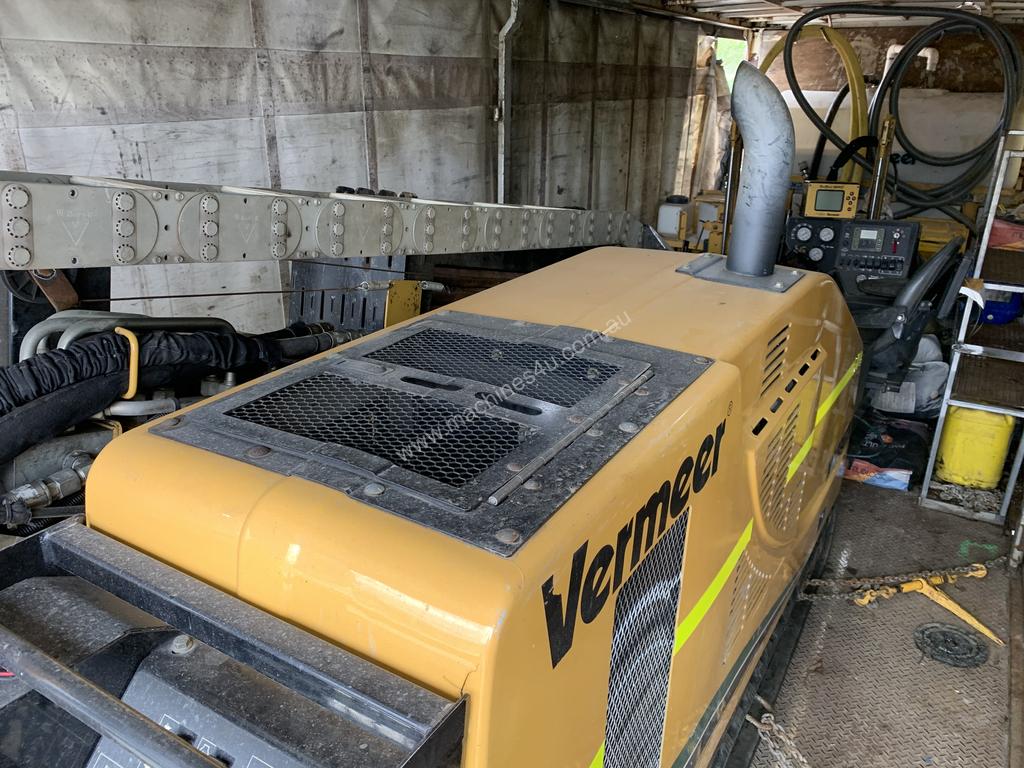 Used 2008 vermeer D20X22 Directional Drill Rigs in Eagleby, QLD