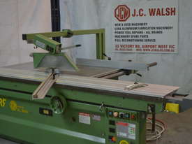 Robland 3 metre panel saw - picture1' - Click to enlarge