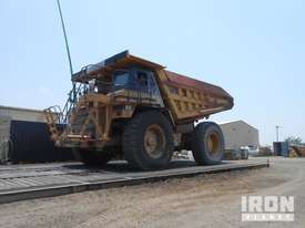 1998 Cat 777B Off-Road End Dump Truck - picture0' - Click to enlarge