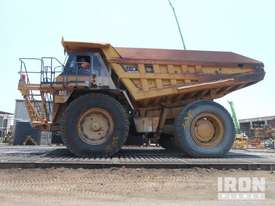 1998 Cat 777B Off-Road End Dump Truck - picture1' - Click to enlarge