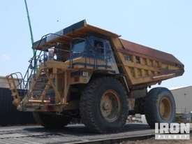 1998 Cat 777B Off-Road End Dump Truck - picture2' - Click to enlarge