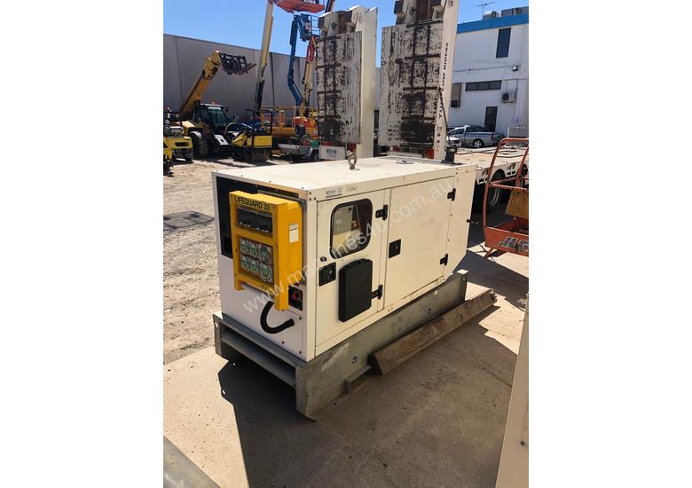caption KOHLER KR22 GENERATOR