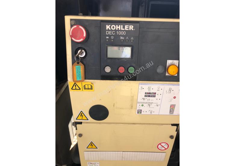 caption KOHLER KR22 GENERATOR