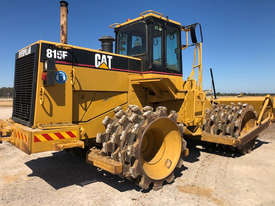 1996 Caterpillar 815F Compactor - picture0' - Click to enlarge