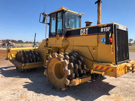 1996 Caterpillar 815F Compactor - picture2' - Click to enlarge