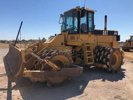 1996 Caterpillar 815F Compactor - picture0' - Click to enlarge