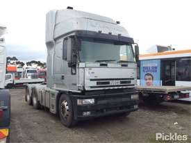 2002 Iveco Eurotech MP4700 - picture0' - Click to enlarge