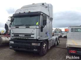 2002 Iveco Eurotech MP4700 - picture2' - Click to enlarge