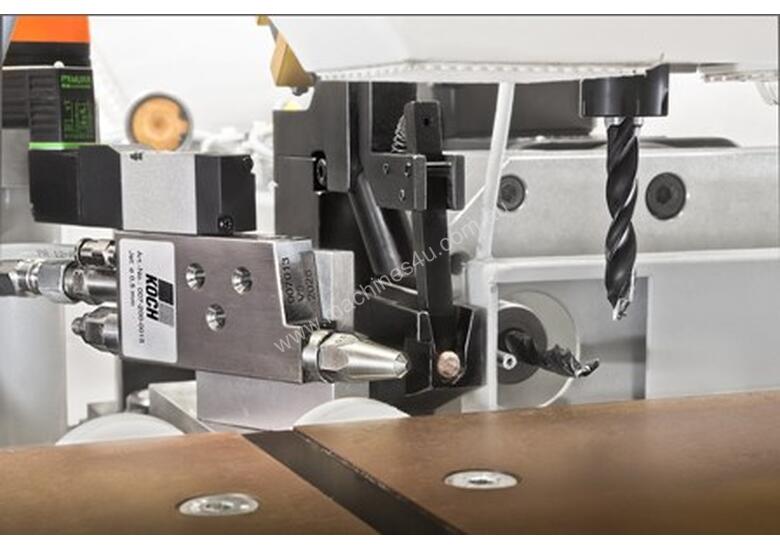 New 2019 KOCH Horizontal Boring and Inserting machine CNC drilling