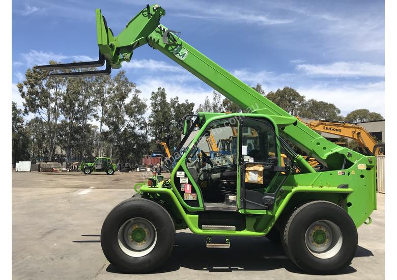 Used 2013 merlo P60 10 Telehandler in , Listed on Machines4u