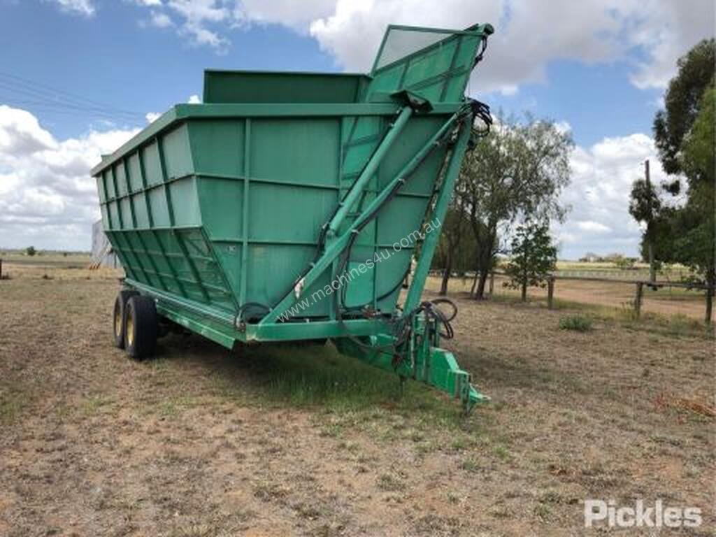 Used Finch 2002 Finch Construction Equipment in , Listed on Machines4u