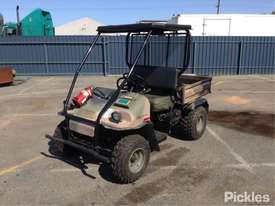Kawasaki Mule 550 - picture0' - Click to enlarge