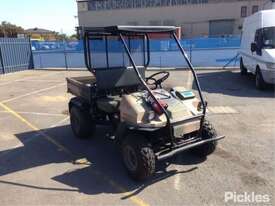 Kawasaki Mule 550 - picture1' - Click to enlarge