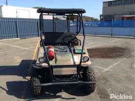Kawasaki Mule 550 - picture2' - Click to enlarge