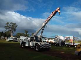 14 ton Crane  Franna - picture0' - Click to enlarge