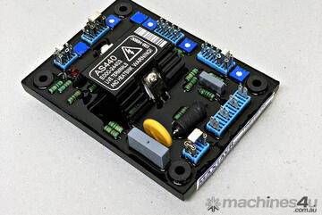 MACFARLANE - MAXiAVR AS440 for Stamford