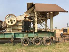 JAW CRUSHER 36x24 MINYU - picture1' - Click to enlarge