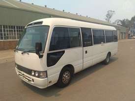 Toyota Coaster - picture1' - Click to enlarge