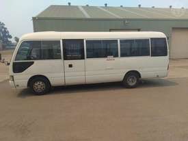 Toyota Coaster - picture2' - Click to enlarge