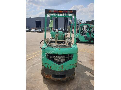  Good Condition Used FGE18ZN for sale - 95574