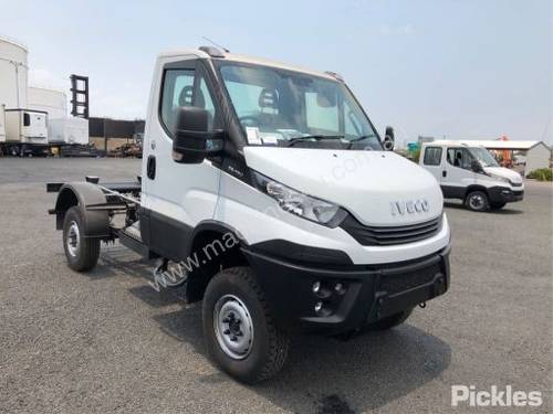 2019 Iveco Daily 55S18H