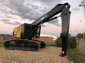 CATERPILLAR 521B Track Feller Buncher - picture1' - Click to enlarge