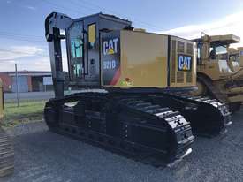 CATERPILLAR 521B Track Feller Buncher - picture0' - Click to enlarge