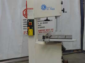 Heavy Duty 500mm Bandsaw  - picture0' - Click to enlarge