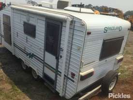 1998 Spaceland Caravans Sydney - picture2' - Click to enlarge