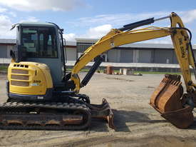 2013 YANMAR VIO55-5B AIRCONDITIONED EXCAVATOR - picture0' - Click to enlarge