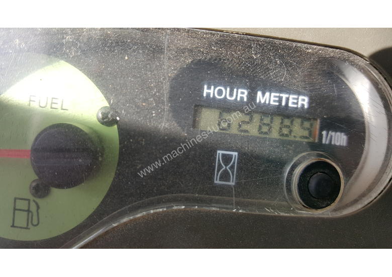 caption 2013 YANMAR VIO55-5B AIRCONDITIONED EXCAVATOR