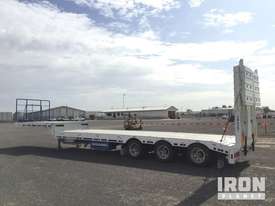 2019 Unused Mammoth Tri/A Hyd Deck Widening Trailer - picture0' - Click to enlarge