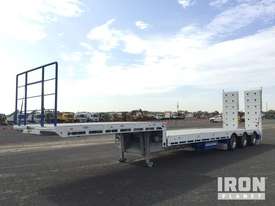 2019 Unused Mammoth Tri/A Hyd Deck Widening Trailer - picture1' - Click to enlarge