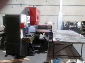 Amada Vella II Turret Punch CNC - picture1' - Click to enlarge
